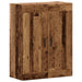 Dulap montat pe perete lemn vechi 69,5x34x90 cm lemn prelucrat - WALTI WALTI