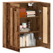 Dulap montat pe perete lemn vechi 69,5x34x90 cm lemn prelucrat - WALTI WALTI