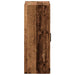 Dulap montat pe perete lemn vechi 69,5x34x90 cm lemn prelucrat - WALTI WALTI