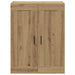 Dulap pe perete stejar artizanal, 69,5x34x90 cm, lemn prelucrat - WALTI WALTI