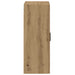 Dulap pe perete stejar artizanal, 69,5x34x90 cm, lemn prelucrat - WALTI WALTI