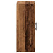 Dulap montat pe perete lemn vechi 69,5x34x90 cm lemn prelucrat - WALTI WALTI