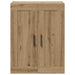 Dulap pe perete stejar artizanal, 69,5x34x90 cm, lemn prelucrat - WALTI WALTI