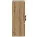 Dulap pe perete stejar artizanal, 69,5x34x90 cm, lemn prelucrat - WALTI WALTI