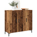 Dulap, lemn vechi, 90x34x80 cm, lemn prelucrat - WALTI WALTI