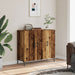 Dulap, lemn vechi, 90x34x80 cm, lemn prelucrat - WALTI WALTI