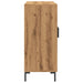 Dulap, stejar artizanal, 90x34x80 cm, lemn prelucrat - WALTI WALTI