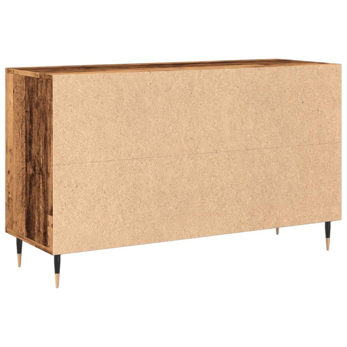 Dulap, lemn vechi, 100x36x60 cm, lemn prelucrat - WALTI WALTI