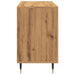 Dulap, stejar artizanal, 100x36x60 cm, lemn prelucrat - WALTI WALTI