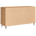 Dulap, stejar artizanal, 100x36x60 cm, lemn prelucrat - WALTI WALTI