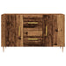 Dulap, lemn vechi, 100x36x60 cm, lemn prelucrat - WALTI WALTI