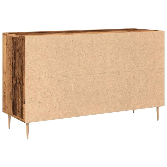 Dulap, lemn vechi, 100x36x60 cm, lemn prelucrat - WALTI WALTI