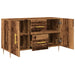 Dulap, lemn vechi, 100x36x60 cm, lemn prelucrat - WALTI WALTI