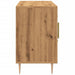 Dulap, stejar artizanal, 100x36x60 cm, lemn prelucrat - WALTI WALTI