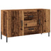 Dulap, lemn vechi, 100x36x60 cm, lemn prelucrat - WALTI WALTI