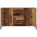 Dulap, lemn vechi, 100x36x60 cm, lemn prelucrat - WALTI WALTI