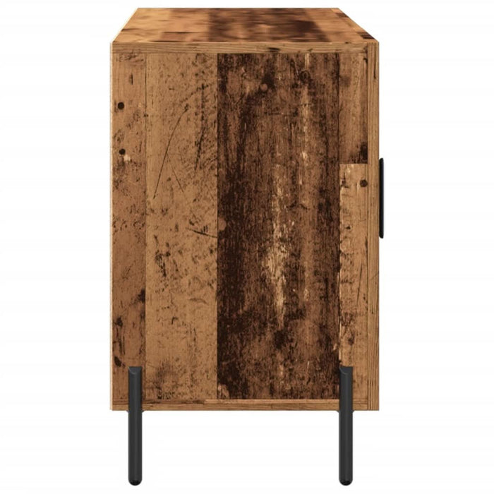 Dulap, lemn vechi, 100x36x60 cm, lemn prelucrat - WALTI WALTI