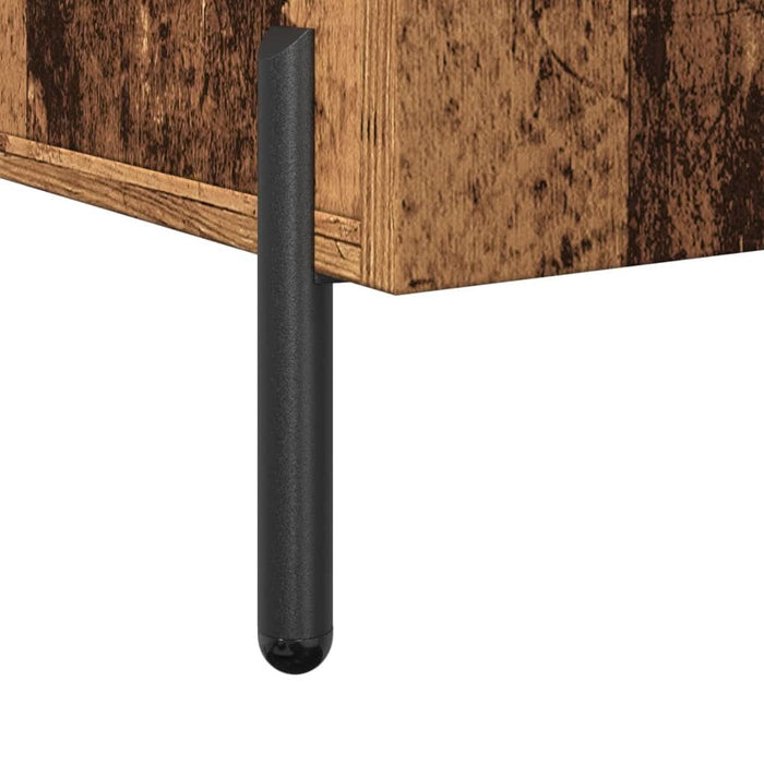 Dulap, lemn vechi, 100x36x60 cm, lemn prelucrat - WALTI WALTI