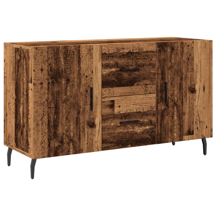 Dulap, lemn vechi, 100x36x60 cm, lemn prelucrat - WALTI WALTI