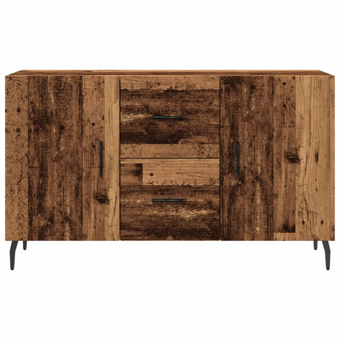 Dulap, lemn vechi, 100x36x60 cm, lemn prelucrat - WALTI WALTI
