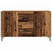 Dulap, lemn vechi, 100x36x60 cm, lemn prelucrat - WALTI WALTI