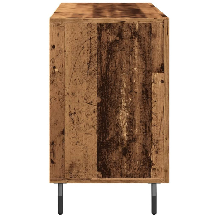 Dulap, lemn vechi, 100x36x60 cm, lemn prelucrat - WALTI WALTI