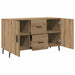 Dulap, stejar artizanal, 100x36x60 cm, lemn prelucrat - WALTI WALTI