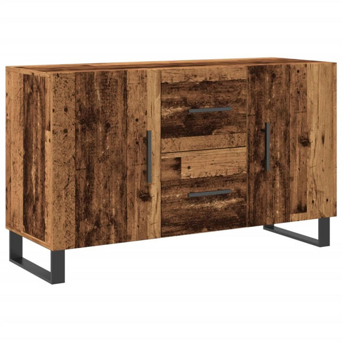 Dulap, lemn vechi, 100x36x60 cm, lemn prelucrat - WALTI WALTI