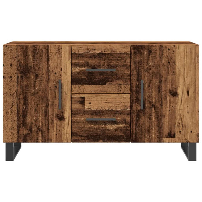 Dulap, lemn vechi, 100x36x60 cm, lemn prelucrat - WALTI WALTI