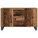 Dulap, lemn vechi, 100x36x60 cm, lemn prelucrat - WALTI WALTI
