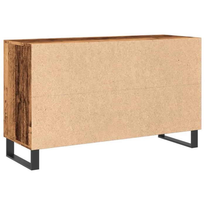 Dulap, lemn vechi, 100x36x60 cm, lemn prelucrat - WALTI WALTI