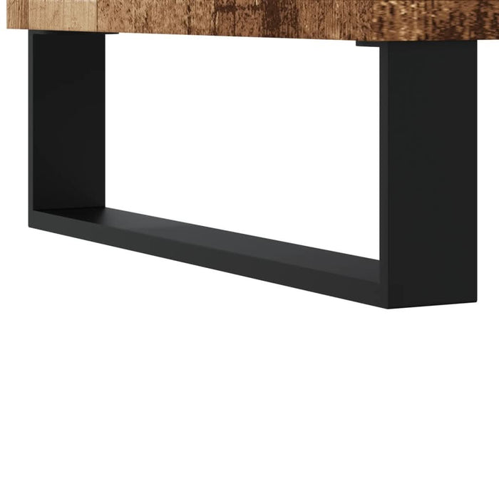 Dulap, lemn vechi, 100x36x60 cm, lemn prelucrat - WALTI WALTI