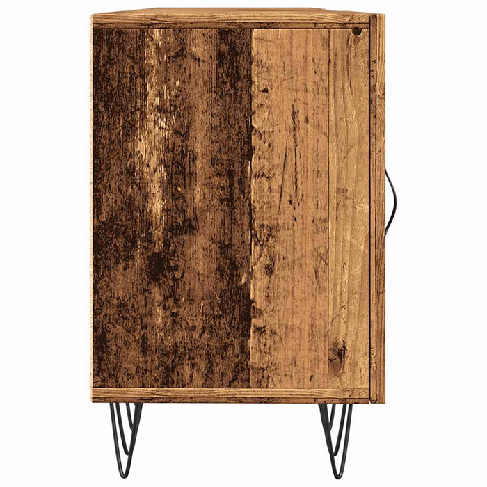Dulap TV, lemn vechi, 150x30x50 cm, lemn prelucrat - WALTI WALTI