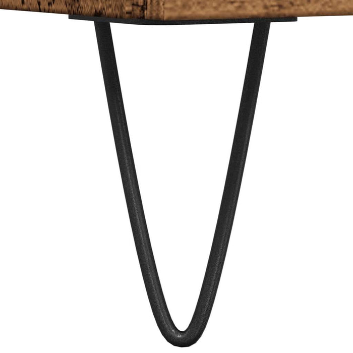 Dulap TV, lemn vechi, 150x30x50 cm, lemn prelucrat - WALTI WALTI