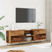 Dulap TV, lemn vechi, 150x30x50 cm, lemn prelucrat - WALTI WALTI