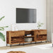 Dulap TV, lemn vechi, 150x30x50 cm, lemn prelucrat - WALTI WALTI