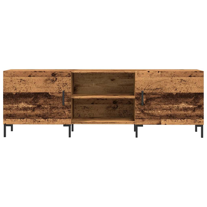 Dulap TV, lemn vechi, 150x30x50 cm, lemn prelucrat - WALTI WALTI