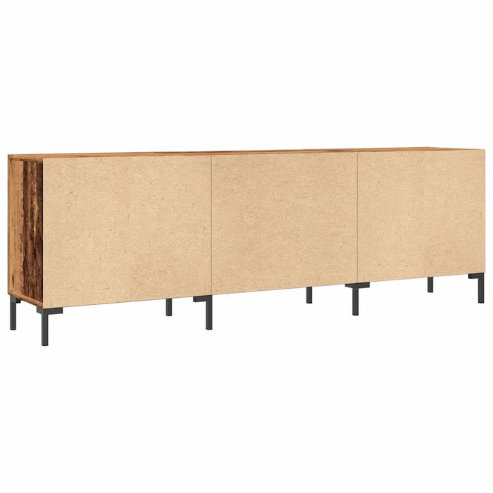 Dulap TV, lemn vechi, 150x30x50 cm, lemn prelucrat - WALTI WALTI