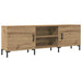 Dulap TV, stejar artizanal, 150x30x50 cm, lemn prelucrat - WALTI WALTI