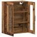 Dulap, lemn vechi, 69,5x34x90 cm, lemn prelucrat - WALTI WALTI