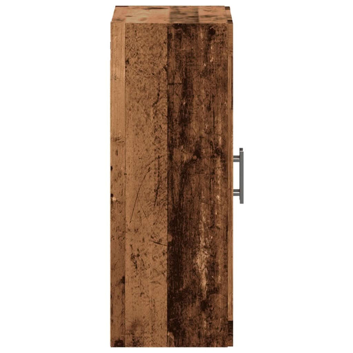 Dulap, lemn vechi, 69,5x34x90 cm, lemn prelucrat - WALTI WALTI