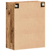 Dulap, lemn vechi, 69,5x34x90 cm, lemn prelucrat - WALTI WALTI