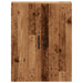 Dulap montat pe perete lemn vechi 69,5x34x90 cm lemn prelucrat - WALTI WALTI