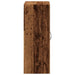 Dulap montat pe perete lemn vechi 69,5x34x90 cm lemn prelucrat - WALTI WALTI