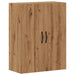 Dulap pe perete stejar artizanal, 69,5x34x90 cm, lemn prelucrat - WALTI WALTI