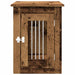 Mobilier ladă pentru câini Lemn vechi 45x62x59cm Lemn prelucrat - WALTI WALTI