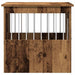 Mobilier ladă pentru câini Lemn vechi 45x62x59cm Lemn prelucrat - WALTI WALTI