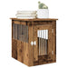 Mobilier ladă pentru câini Lemn vechi 45x62x59cm Lemn prelucrat - WALTI WALTI