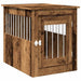 Mobilier ladă pentru câini Lemn vechi 55x75x65cm Lemn prelucrat - WALTI WALTI