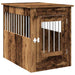 Mobilier ladă pentru câini Lemn vechi 55x80x68cm Lemn prelucrat - WALTI WALTI